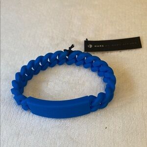 Marc by Marc Jacobs Blue Bracelet